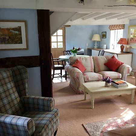 Mulsford Cottage Malpas  Luaran gambar