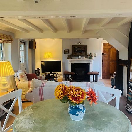 Mulsford Cottage Malpas  Luaran gambar