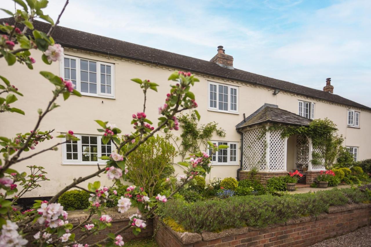 Mulsford Cottage Malpas  Luaran gambar