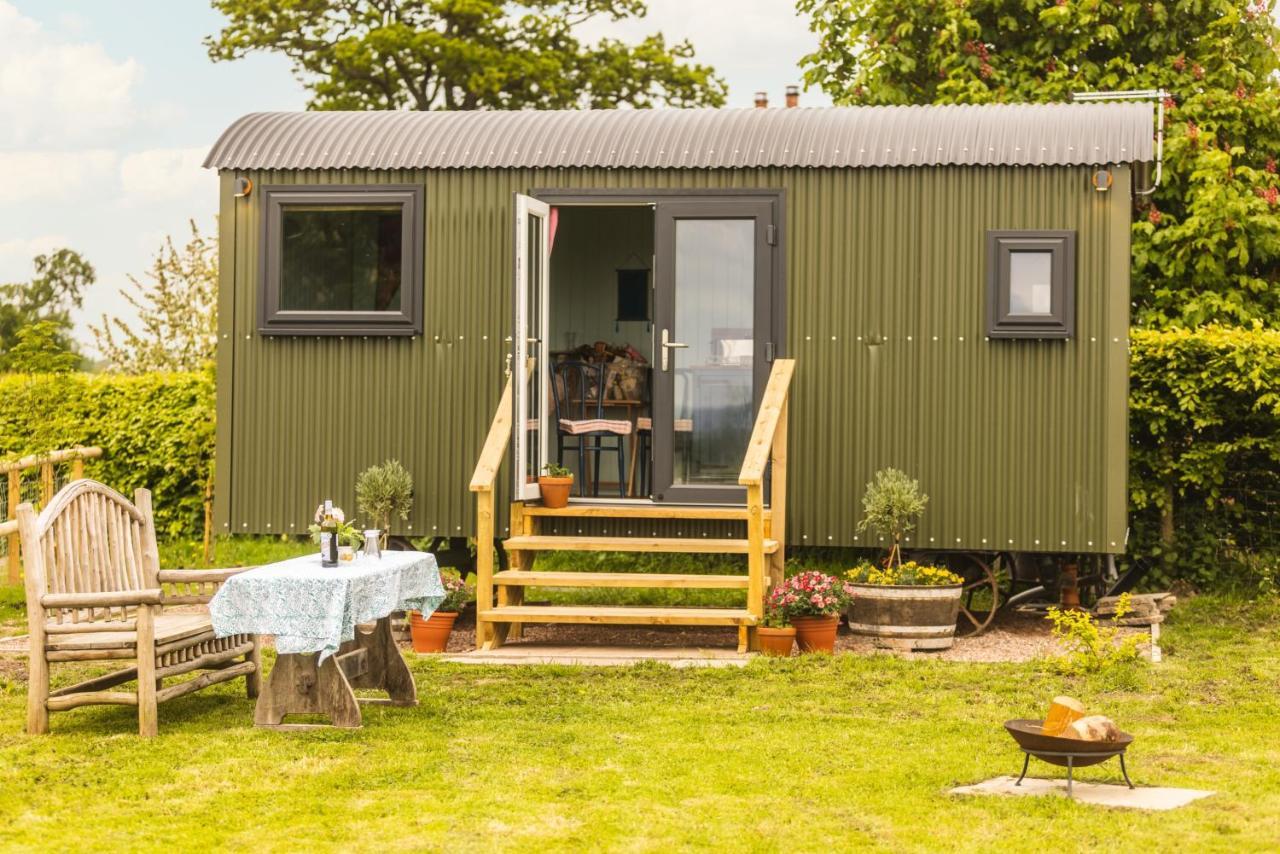 Mulsford Cottage Malpas  Luaran gambar