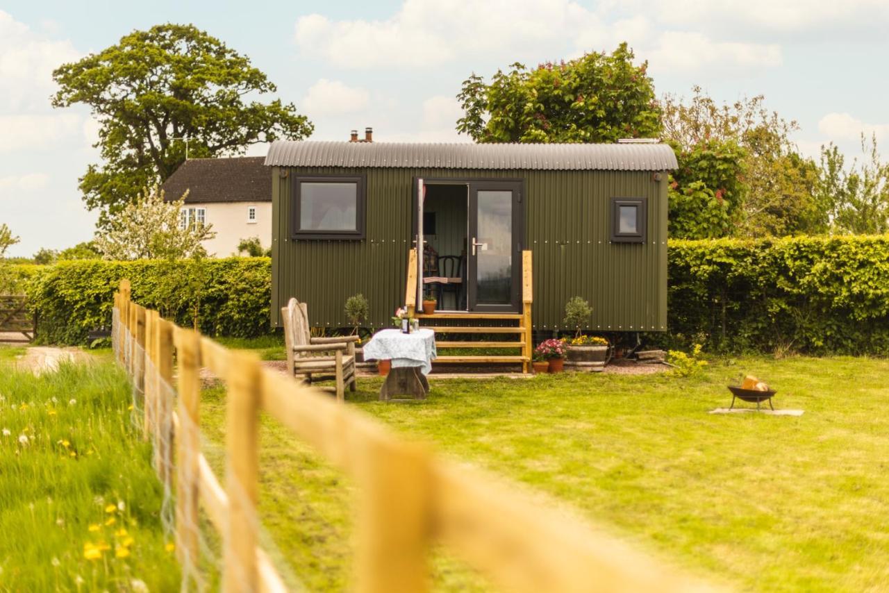 Mulsford Cottage Malpas  Luaran gambar