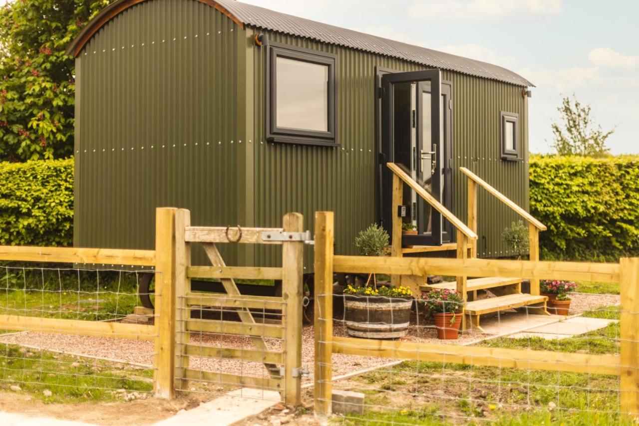 Mulsford Cottage Malpas  Luaran gambar