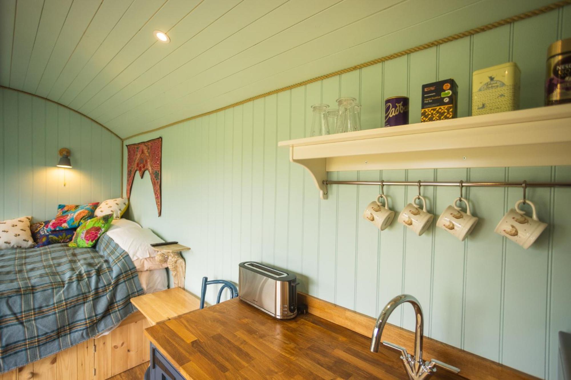 Mulsford Cottage Malpas  Bilik gambar