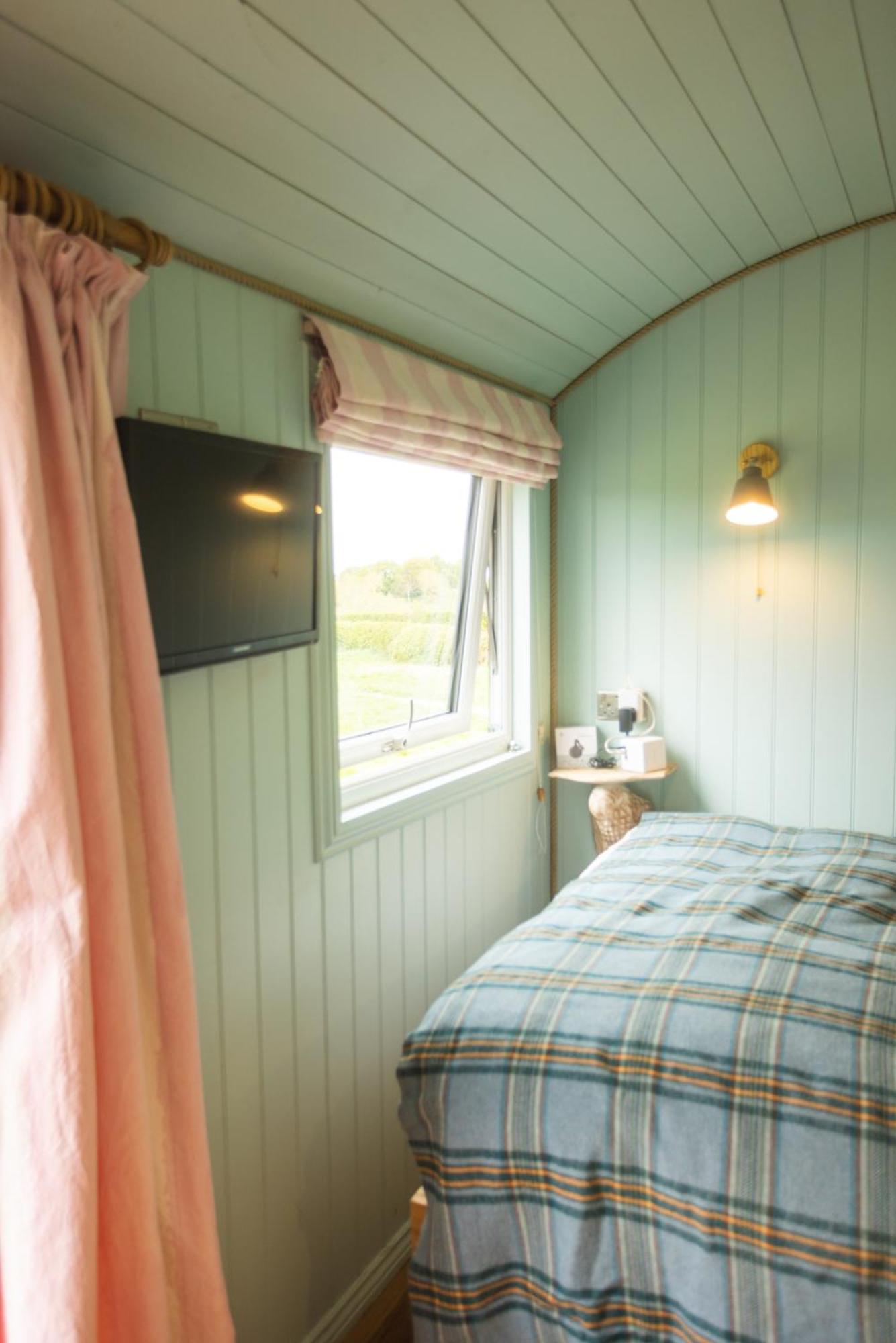 Mulsford Cottage Malpas  Bilik gambar