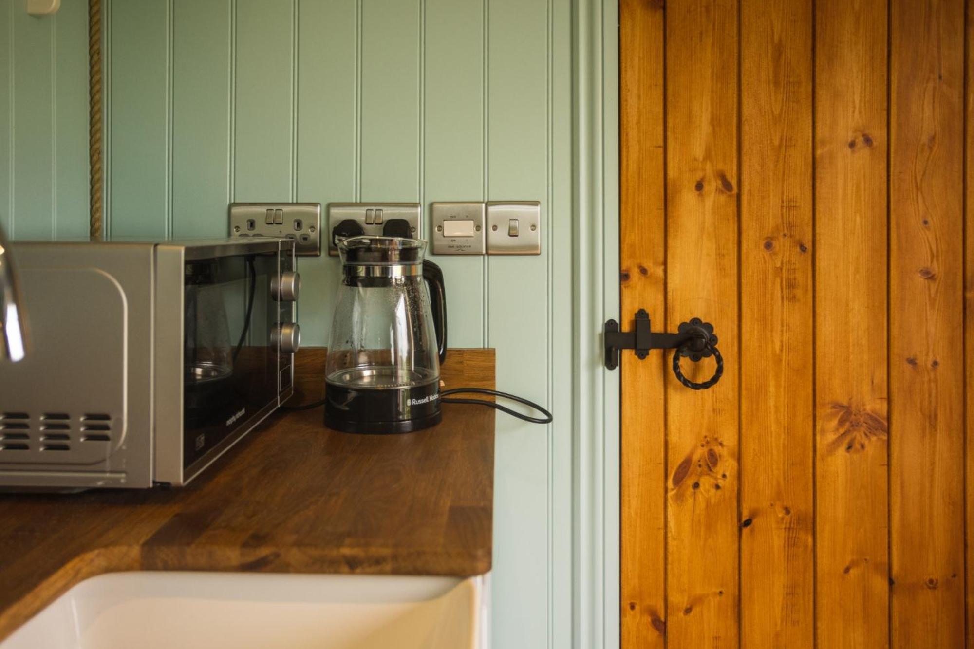 Mulsford Cottage Malpas  Bilik gambar