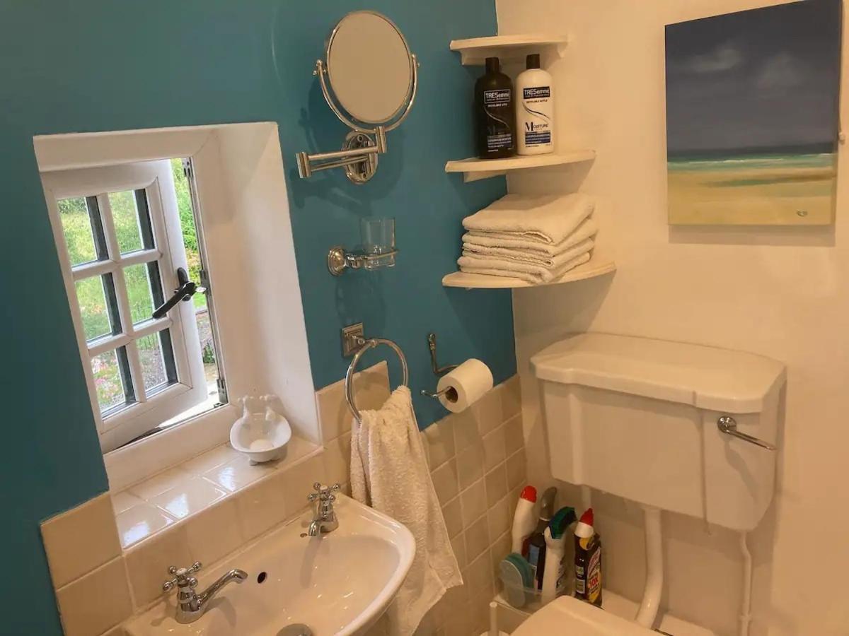 Mulsford Cottage Malpas  Luaran gambar