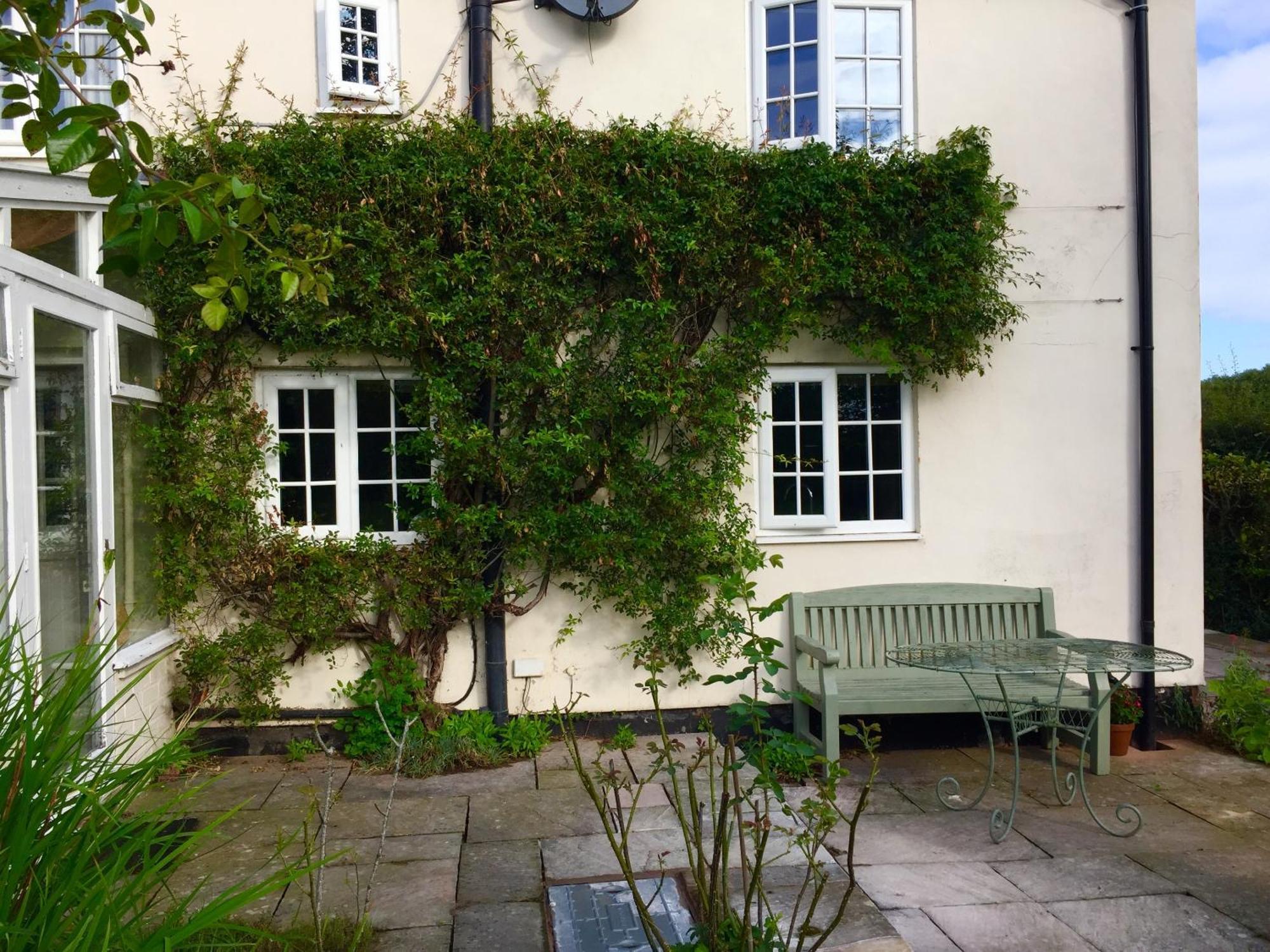 Mulsford Cottage Malpas  Luaran gambar
