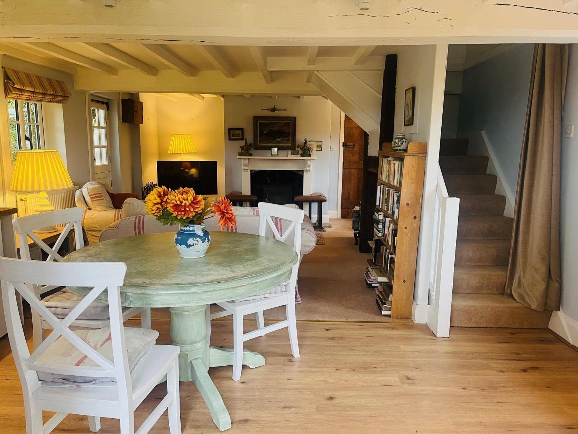 Mulsford Cottage Malpas  Luaran gambar