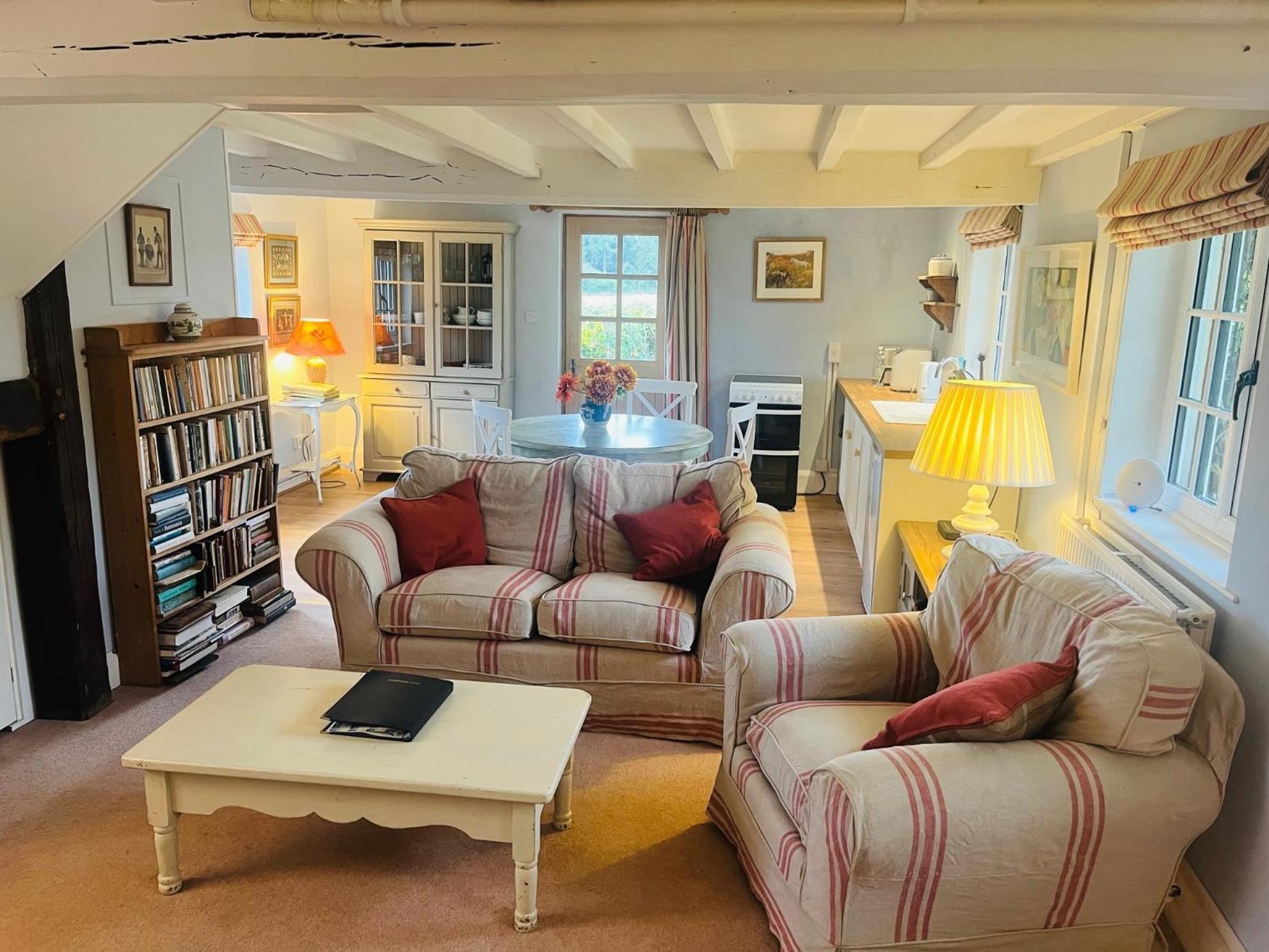 Mulsford Cottage Malpas  Luaran gambar