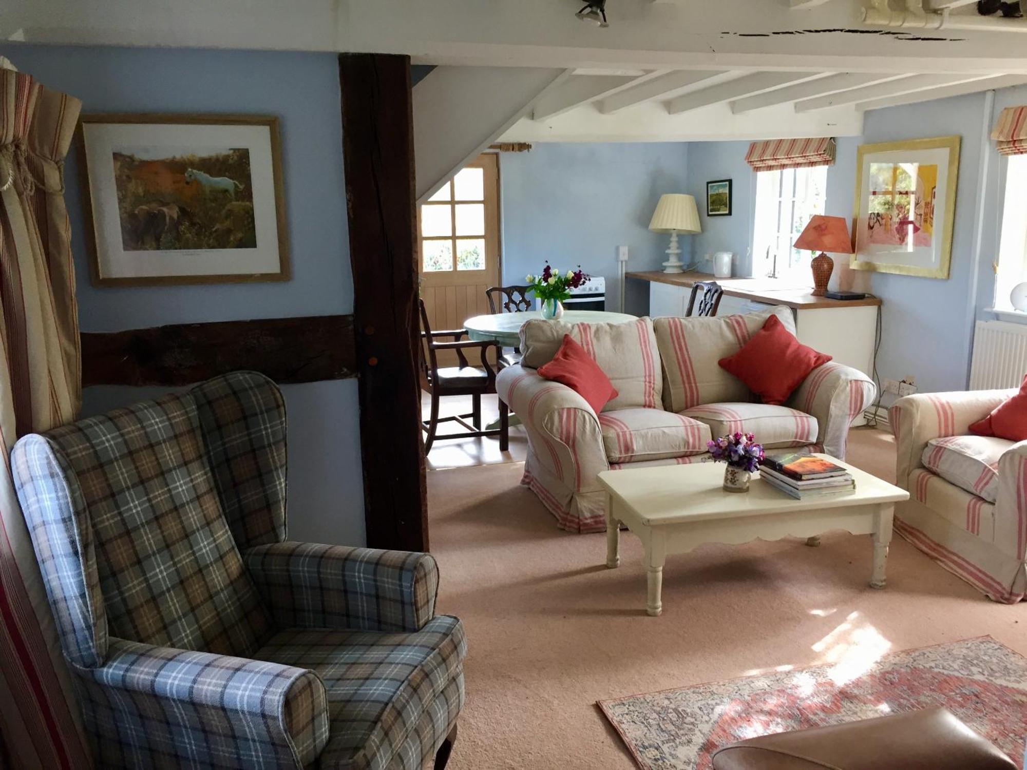 Mulsford Cottage Malpas  Luaran gambar