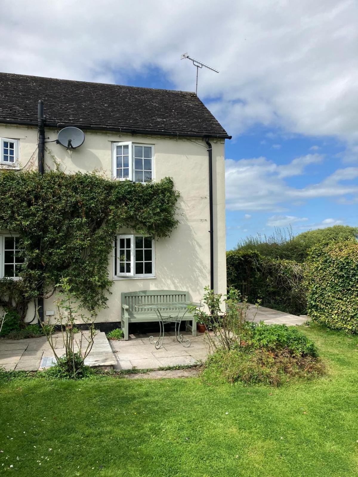 Mulsford Cottage Malpas  Bilik gambar