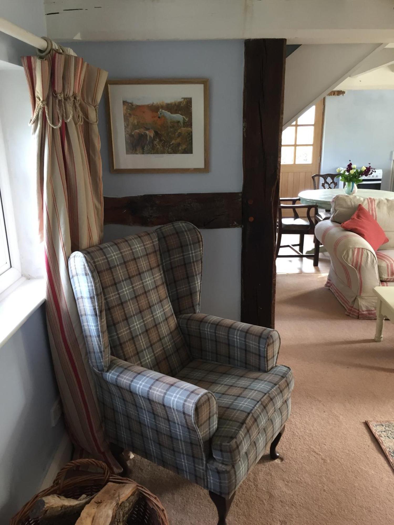 Mulsford Cottage Malpas  Bilik gambar