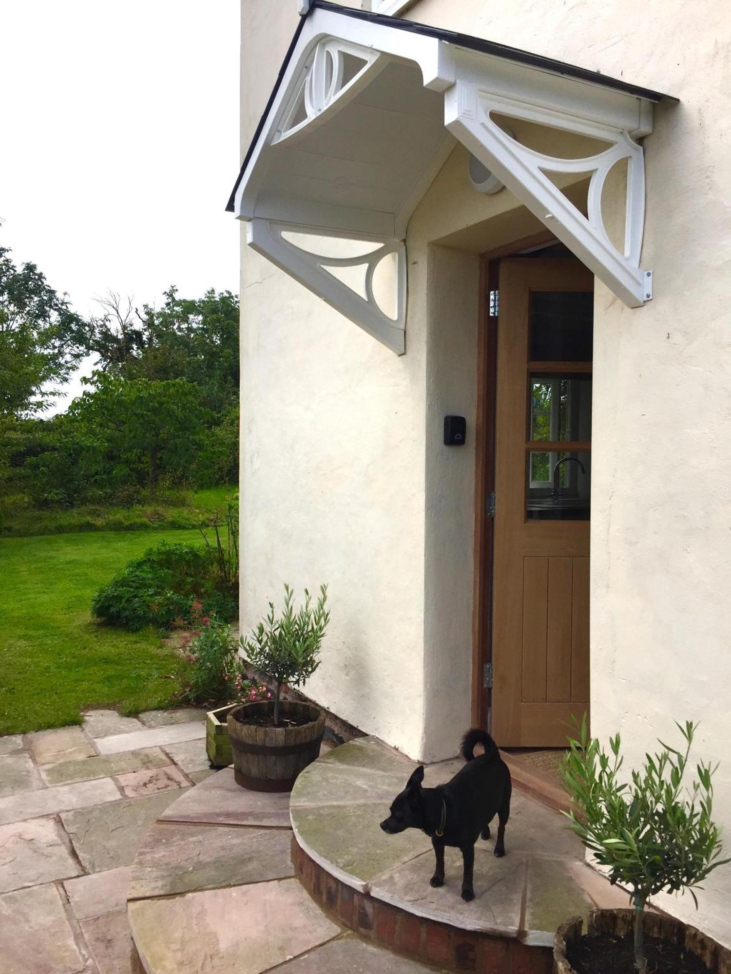 Mulsford Cottage Malpas  Luaran gambar