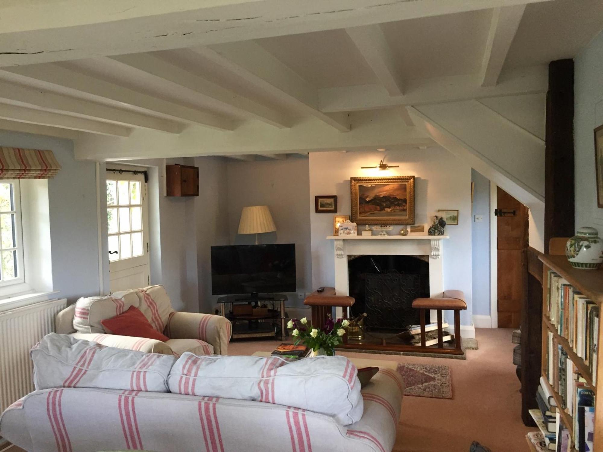 Mulsford Cottage Malpas  Luaran gambar
